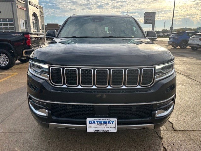 2022 Jeep Wagoneer Series III 4x4