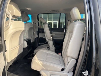 2022 Jeep Wagoneer Series III 4x4