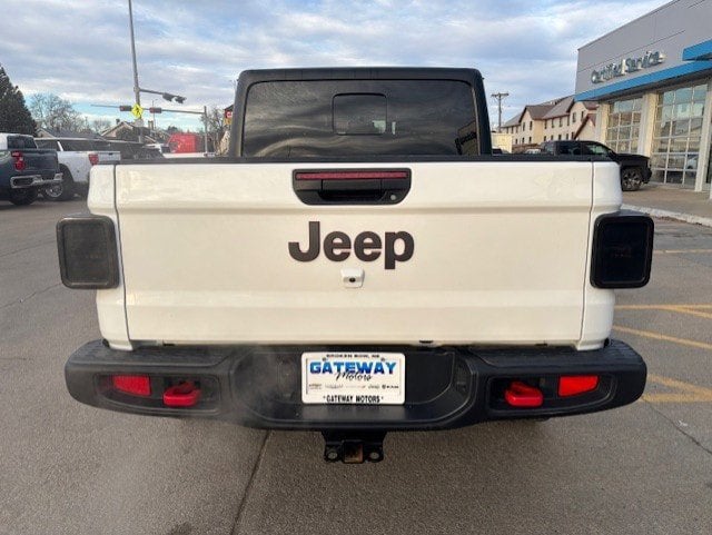 2022 Jeep Gladiator Rubicon 4x4