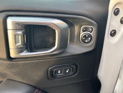 2022 Jeep Gladiator Rubicon 4x4