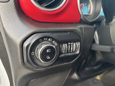 2022 Jeep Gladiator Rubicon 4x4