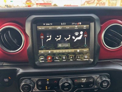 2022 Jeep Gladiator Rubicon 4x4