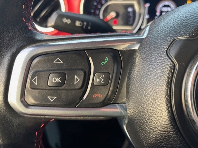 2022 Jeep Gladiator Rubicon 4x4