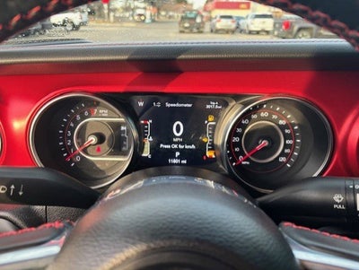 2022 Jeep Gladiator Rubicon 4x4