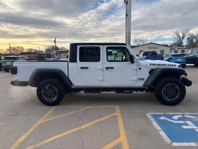 2022 Jeep Gladiator Rubicon 4x4