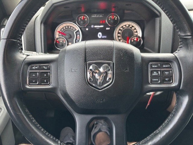 2019 RAM 1500 Classic Big Horn Crew Cab 4x4 5'7' Box