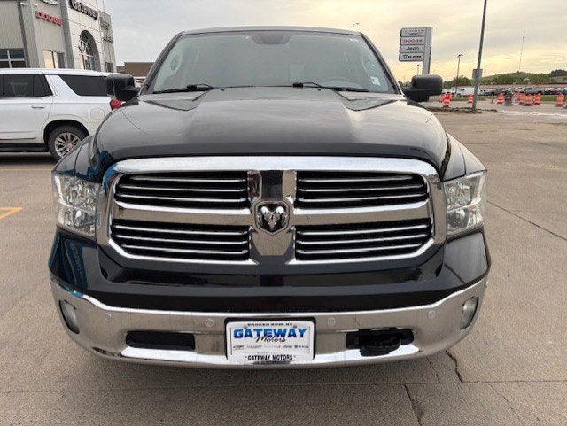 2019 RAM 1500 Classic Big Horn Crew Cab 4x4 5'7' Box