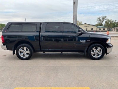 2019 RAM 1500 Classic Big Horn Crew Cab 4x4 5'7' Box