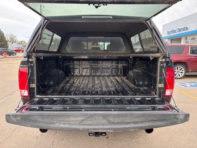 2019 RAM 1500 Classic Big Horn Crew Cab 4x4 5'7' Box