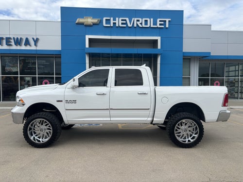 2014 RAM 1500 Laramie