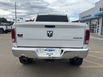 2014 RAM 1500 Laramie