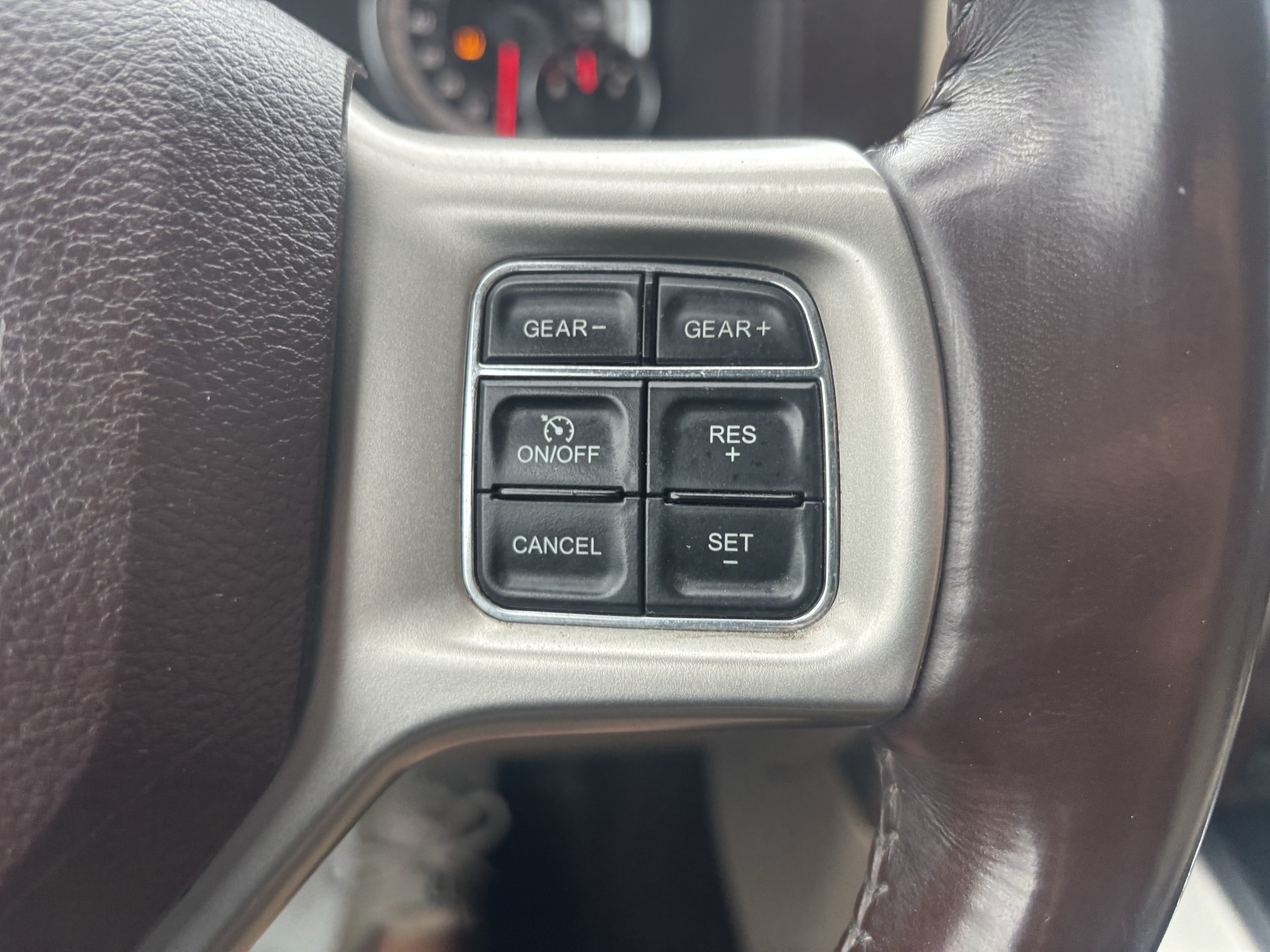 2014 RAM 1500 Laramie
