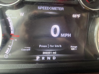 2014 RAM 1500 Laramie