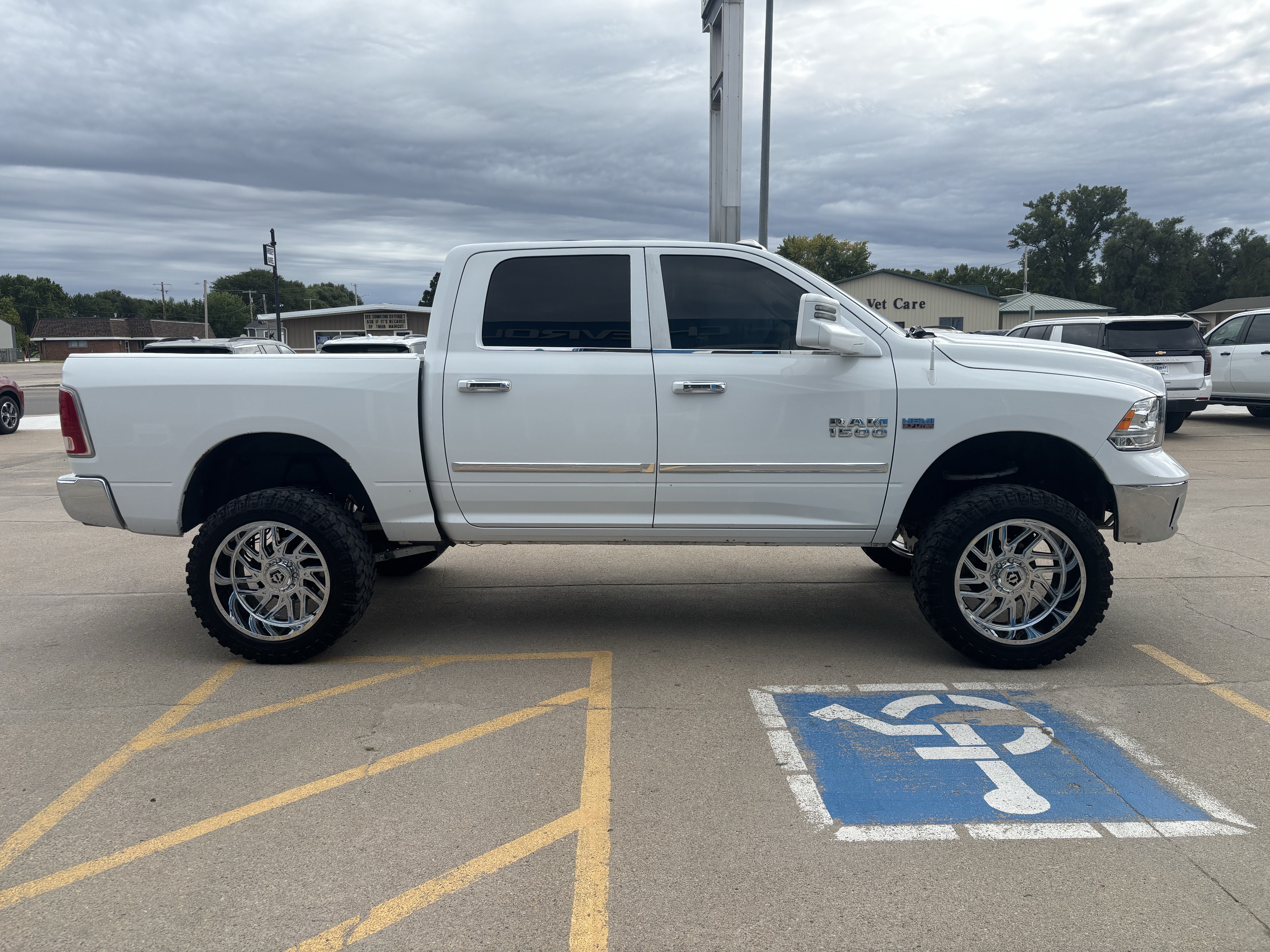 2014 RAM 1500 Laramie