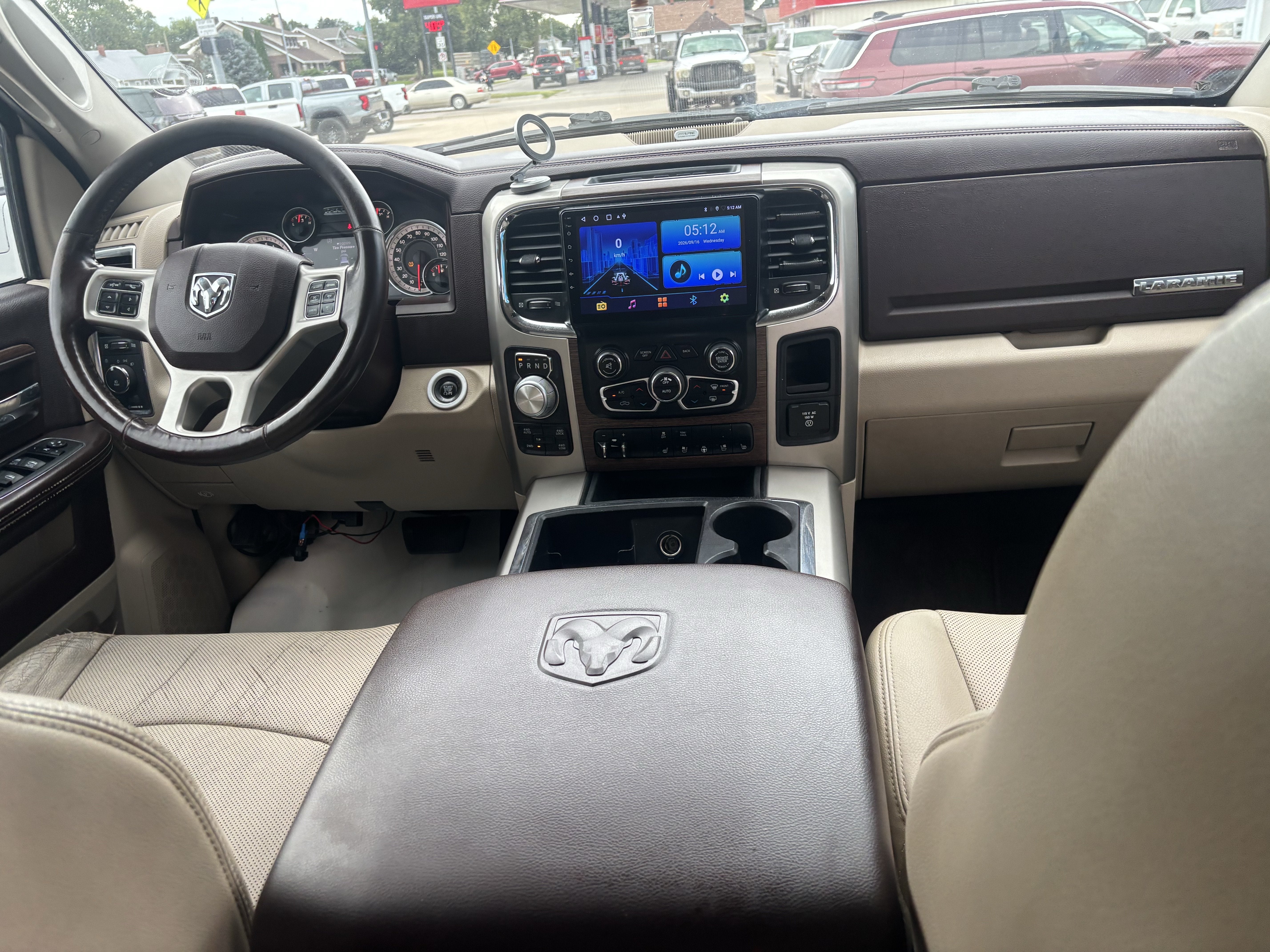 2014 RAM 1500 Laramie