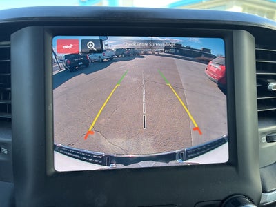 2022 RAM 1500 Big Horn Crew Cab 4x4 5'7' Box