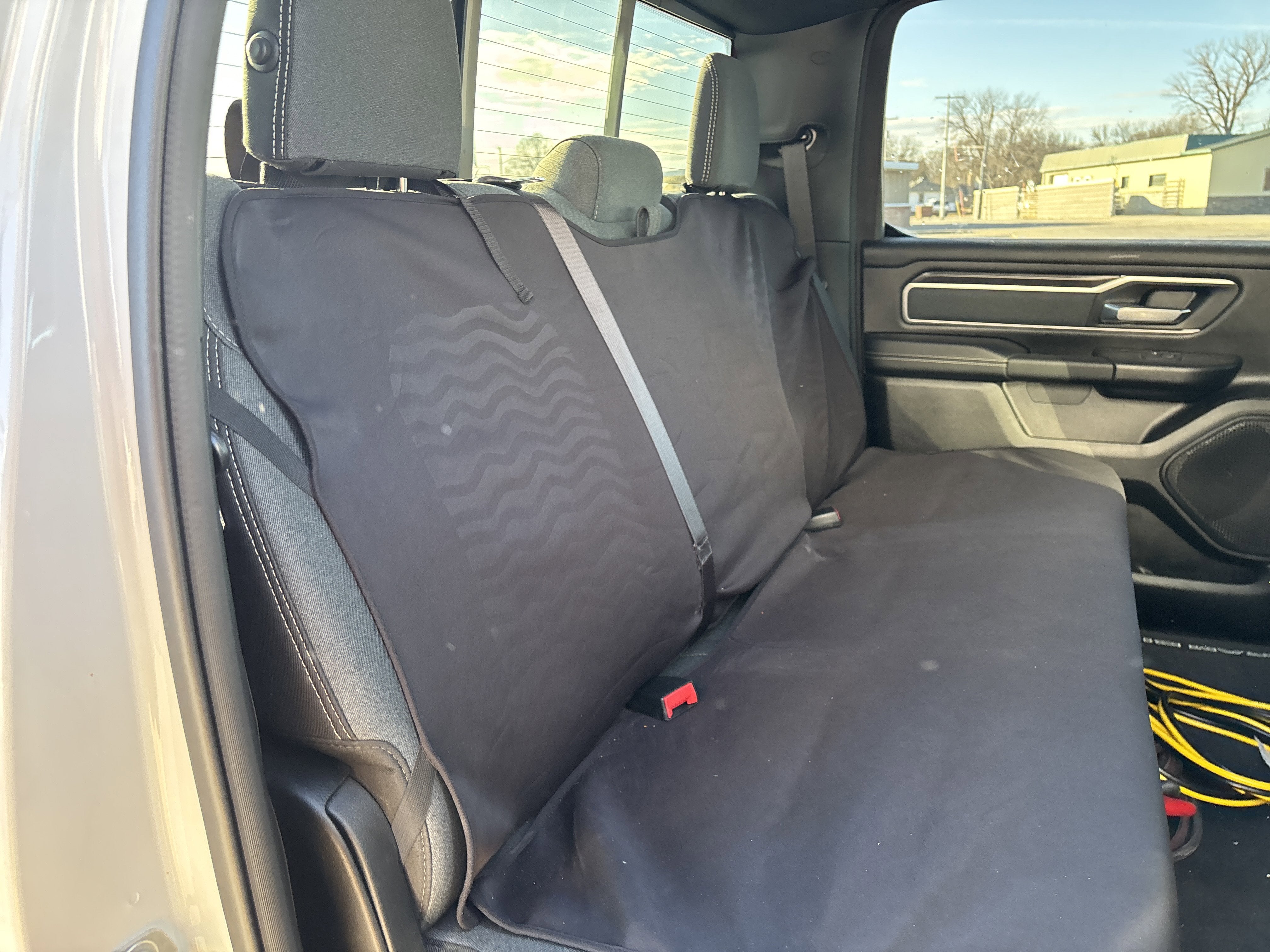 2022 RAM 1500 Big Horn Crew Cab 4x4 5'7' Box