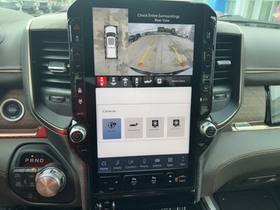 2026 RAM Ram 1500 RAM 1500 LIMITED LONGHORN CREW CAB 4X4 5'7' BOX