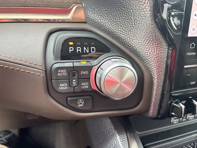 2026 RAM Ram 1500 RAM 1500 LIMITED LONGHORN CREW CAB 4X4 5'7' BOX