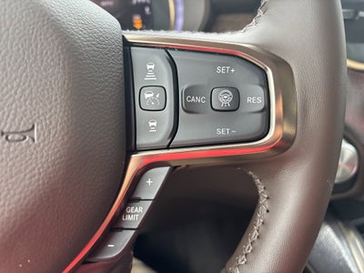 2026 RAM Ram 1500 RAM 1500 LIMITED LONGHORN CREW CAB 4X4 5'7' BOX