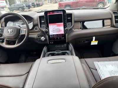 2026 RAM Ram 1500 RAM 1500 LIMITED LONGHORN CREW CAB 4X4 5'7' BOX