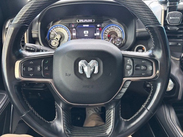 2021 RAM 1500 Limited Crew Cab 4x4 5'7' Box