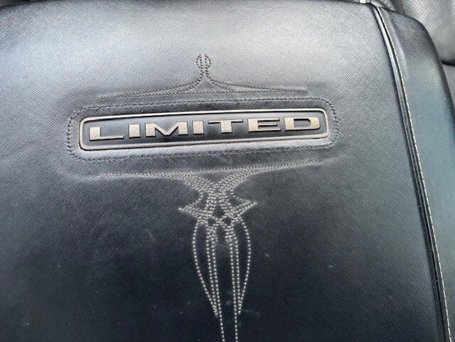 2021 RAM 1500 Limited Crew Cab 4x4 5'7' Box