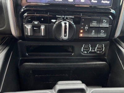 2021 RAM 1500 Limited Crew Cab 4x4 5'7' Box