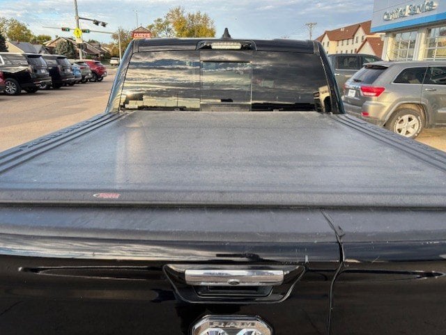 2021 RAM 1500 Limited Crew Cab 4x4 5'7' Box