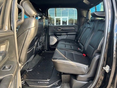 2021 RAM 1500 Limited Crew Cab 4x4 5'7' Box