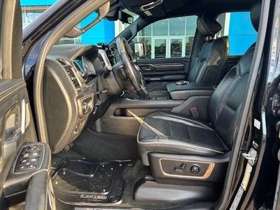 2021 RAM 1500 Limited Crew Cab 4x4 5'7' Box
