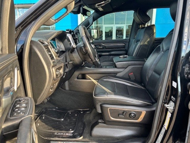 2021 RAM 1500 Limited Crew Cab 4x4 5'7' Box