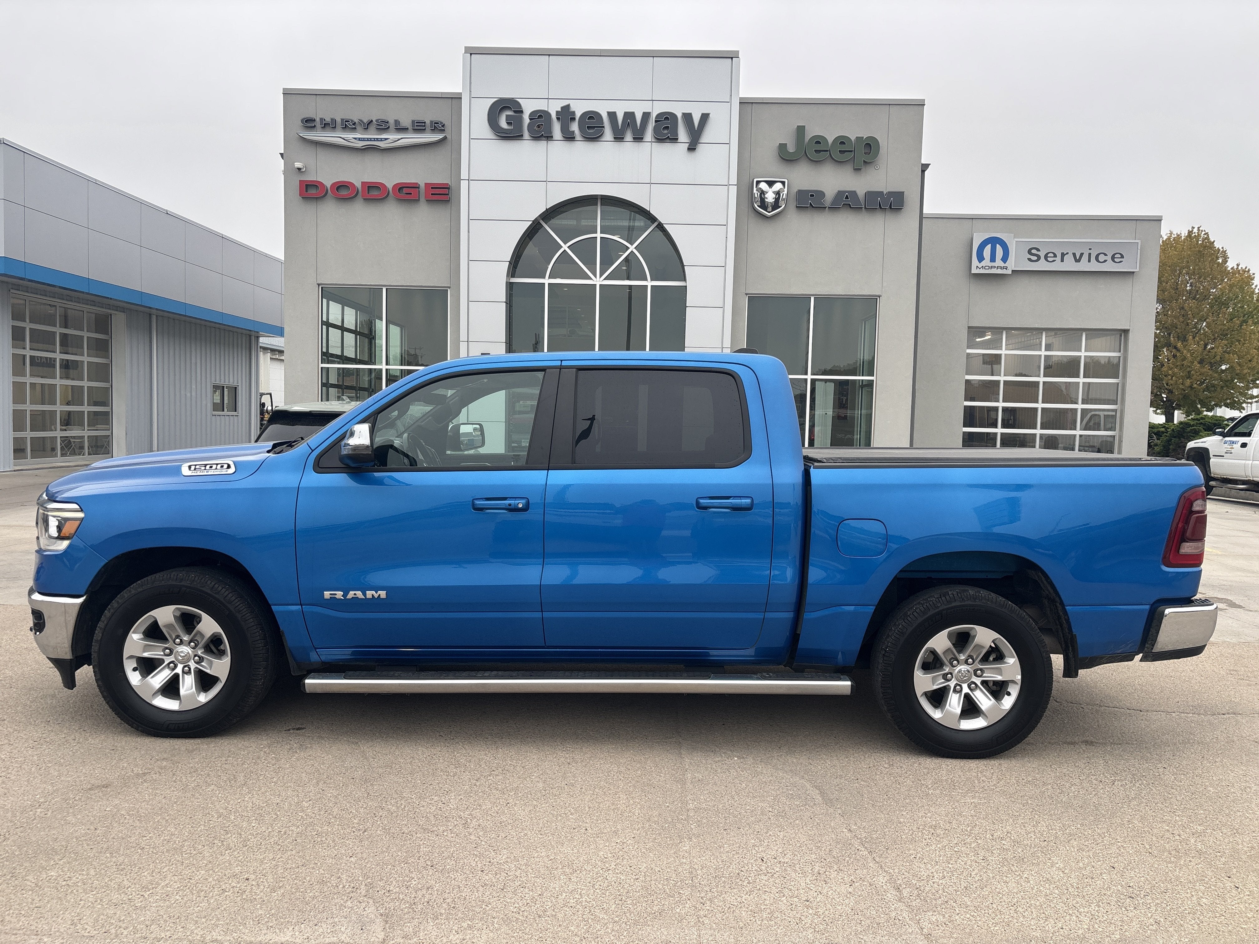 2023 RAM 1500 Pickup