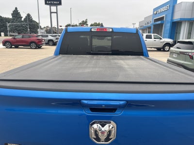 2023 RAM 1500 Laramie Crew Cab 4x4 5'7' Box