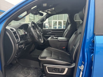 2023 RAM 1500 Laramie Crew Cab 4x4 5'7' Box