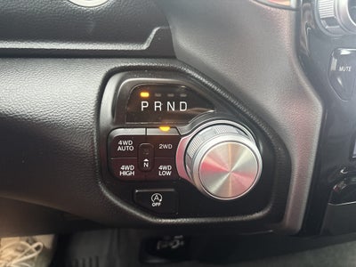 2023 RAM 1500 Laramie Crew Cab 4x4 5'7' Box