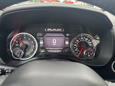 2023 RAM 1500 Laramie Crew Cab 4x4 5'7' Box