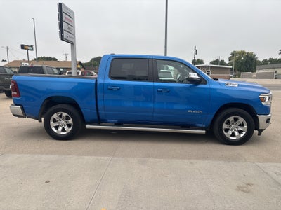2023 RAM 1500 Laramie Crew Cab 4x4 5'7' Box
