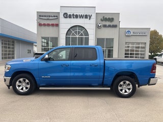 2023 RAM 1500 Laramie Crew Cab 4x4 5'7' Box