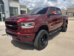 2021 RAM 1500 Laramie Crew Cab 4x4 5'7' Box