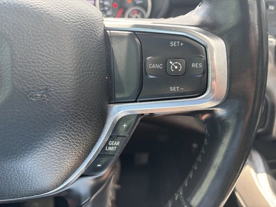 2021 RAM 1500 Laramie Crew Cab 4x4 5'7' Box