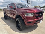 2021 RAM 1500 Laramie Crew Cab 4x4 5'7' Box
