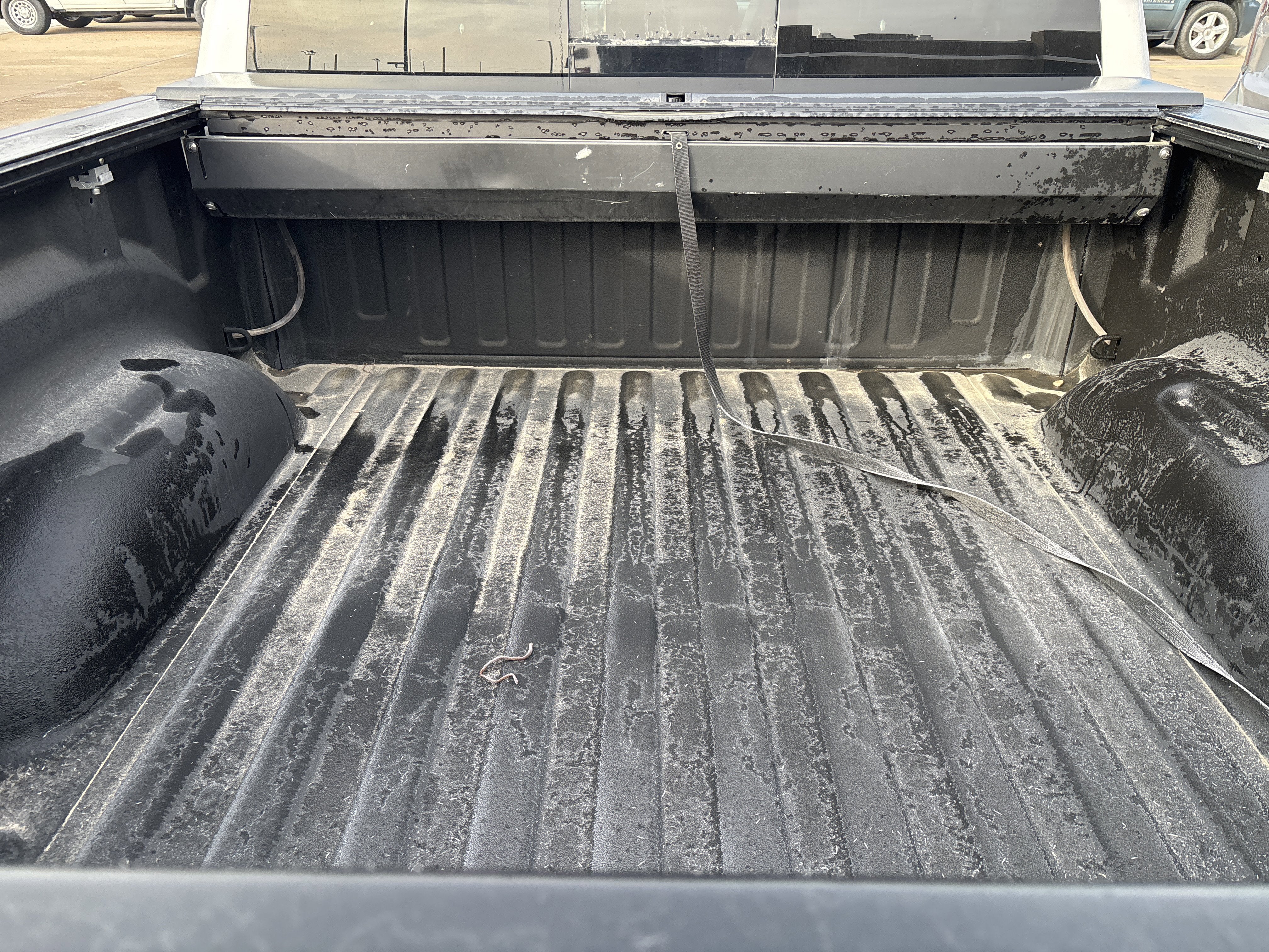 2021 RAM 1500 Limited Longhorn Crew Cab 4x4 5'7' Box