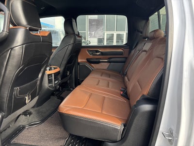 2021 RAM 1500 Limited Longhorn Crew Cab 4x4 5'7' Box