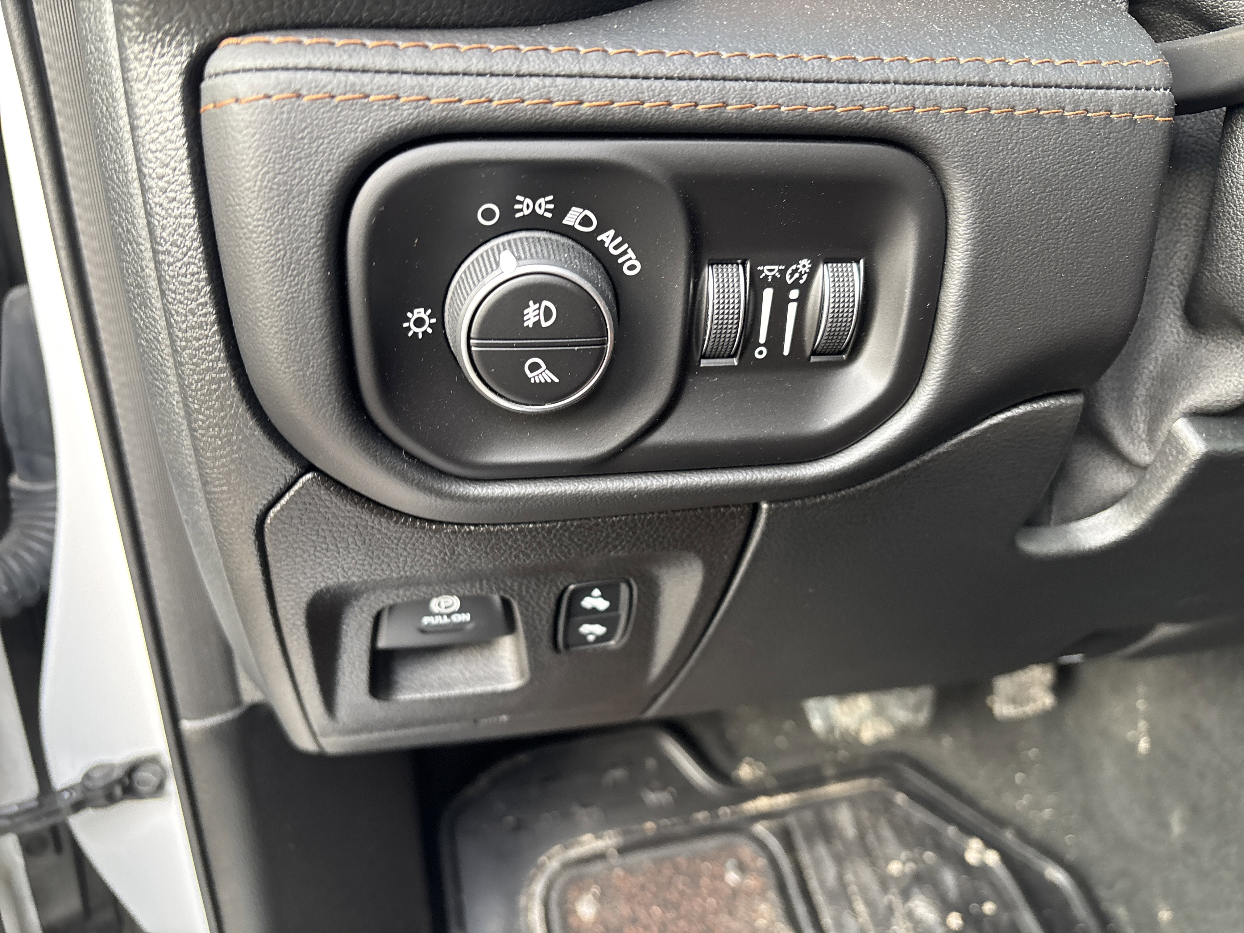 2021 RAM 1500 Limited Longhorn Crew Cab 4x4 5'7' Box