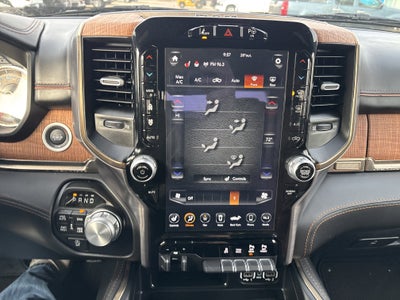 2021 RAM 1500 Limited Longhorn Crew Cab 4x4 5'7' Box