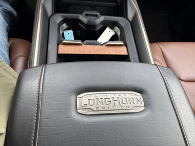 2021 RAM 1500 Limited Longhorn Crew Cab 4x4 5'7' Box