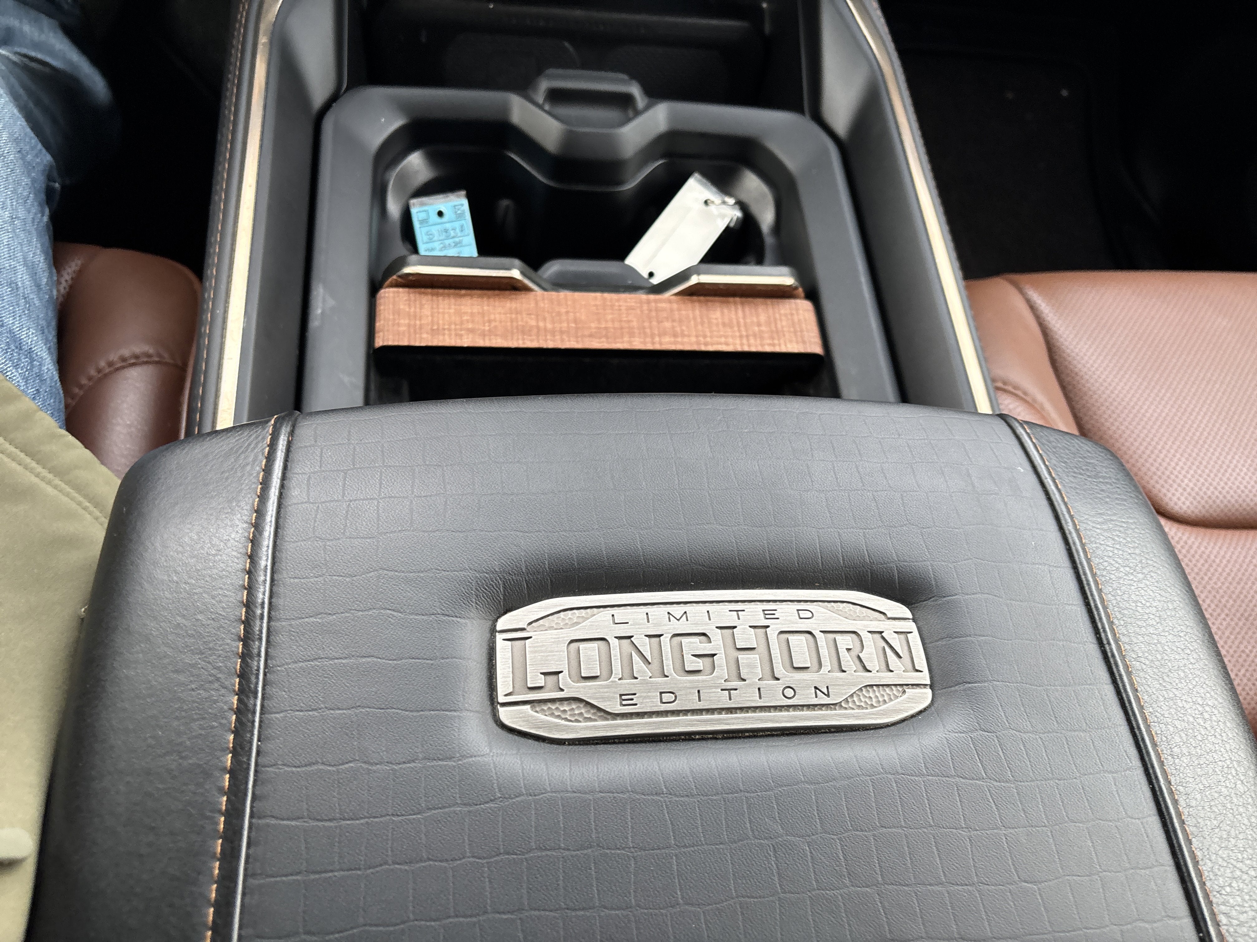 2021 RAM 1500 Limited Longhorn Crew Cab 4x4 5'7' Box