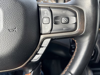 2021 RAM 1500 Limited Longhorn Crew Cab 4x4 5'7' Box