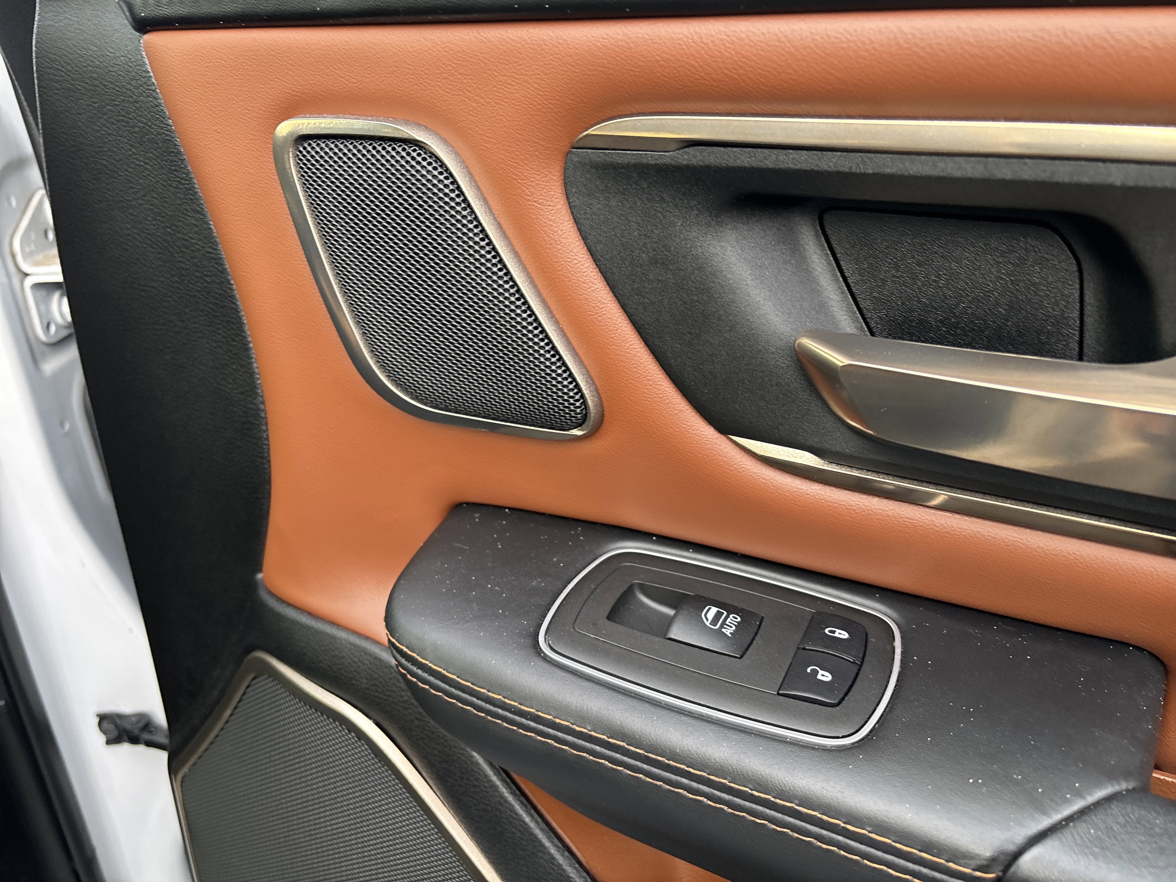 2021 RAM 1500 Limited Longhorn Crew Cab 4x4 5'7' Box